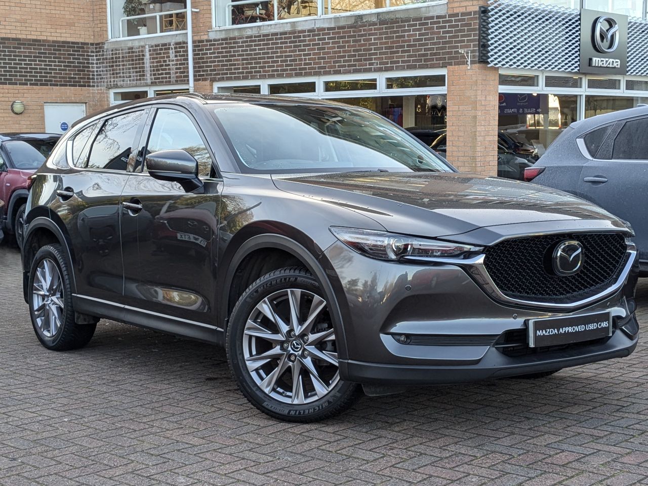 2019 Mazda CX-5