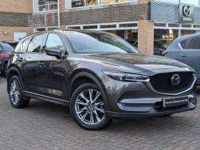 MAZDA CX-5 2019 (68) at Struans Dundee