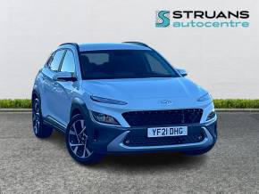 HYUNDAI KONA 2021 (21) at Struans Dundee