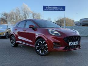 FORD PUMA 2020 (20) at Struans Dundee