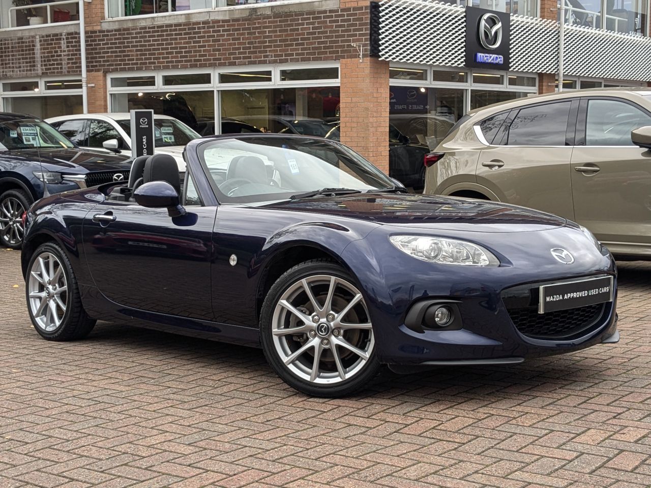 2013 Mazda MX-5