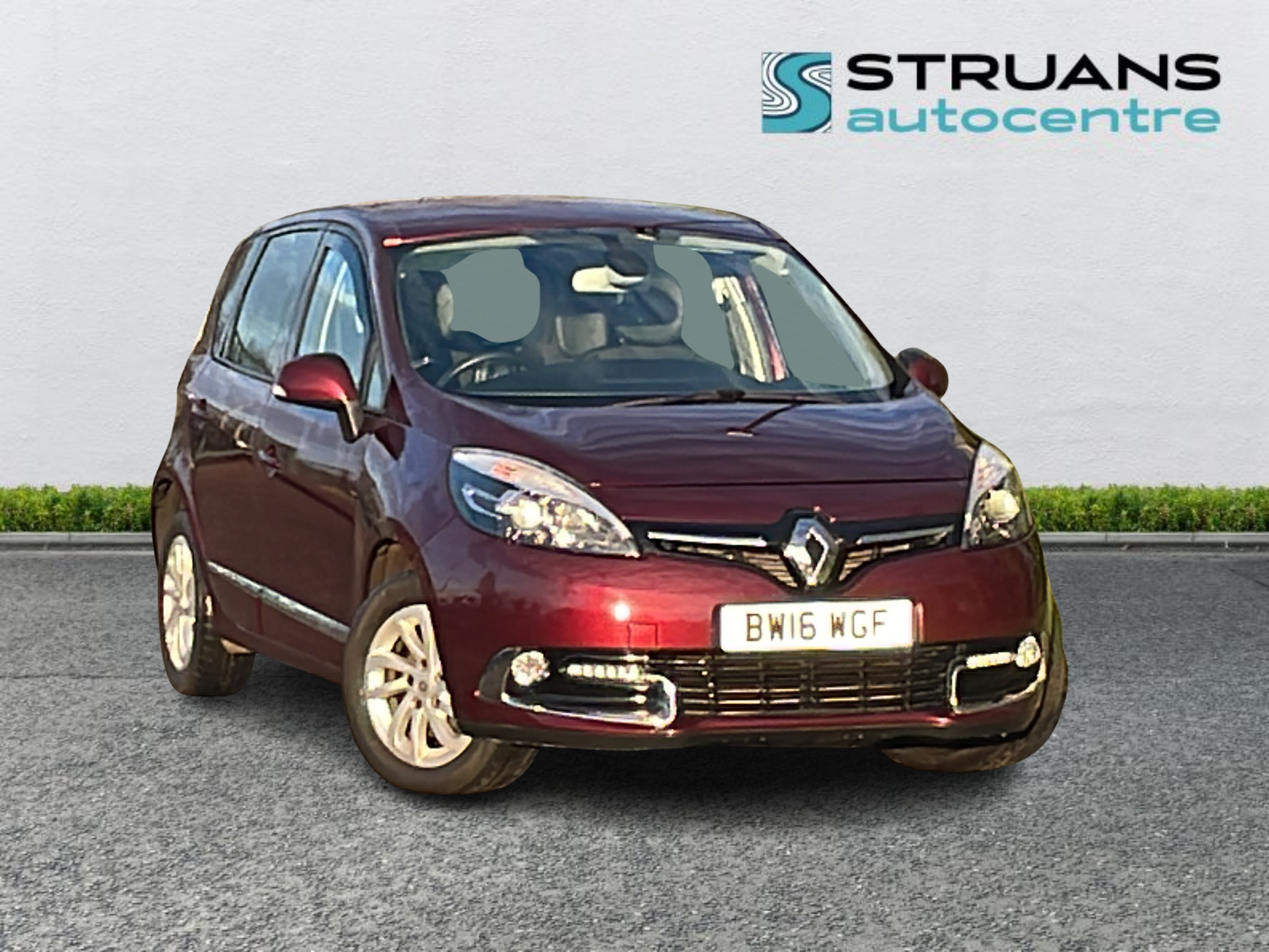 2016 Renault Scenic