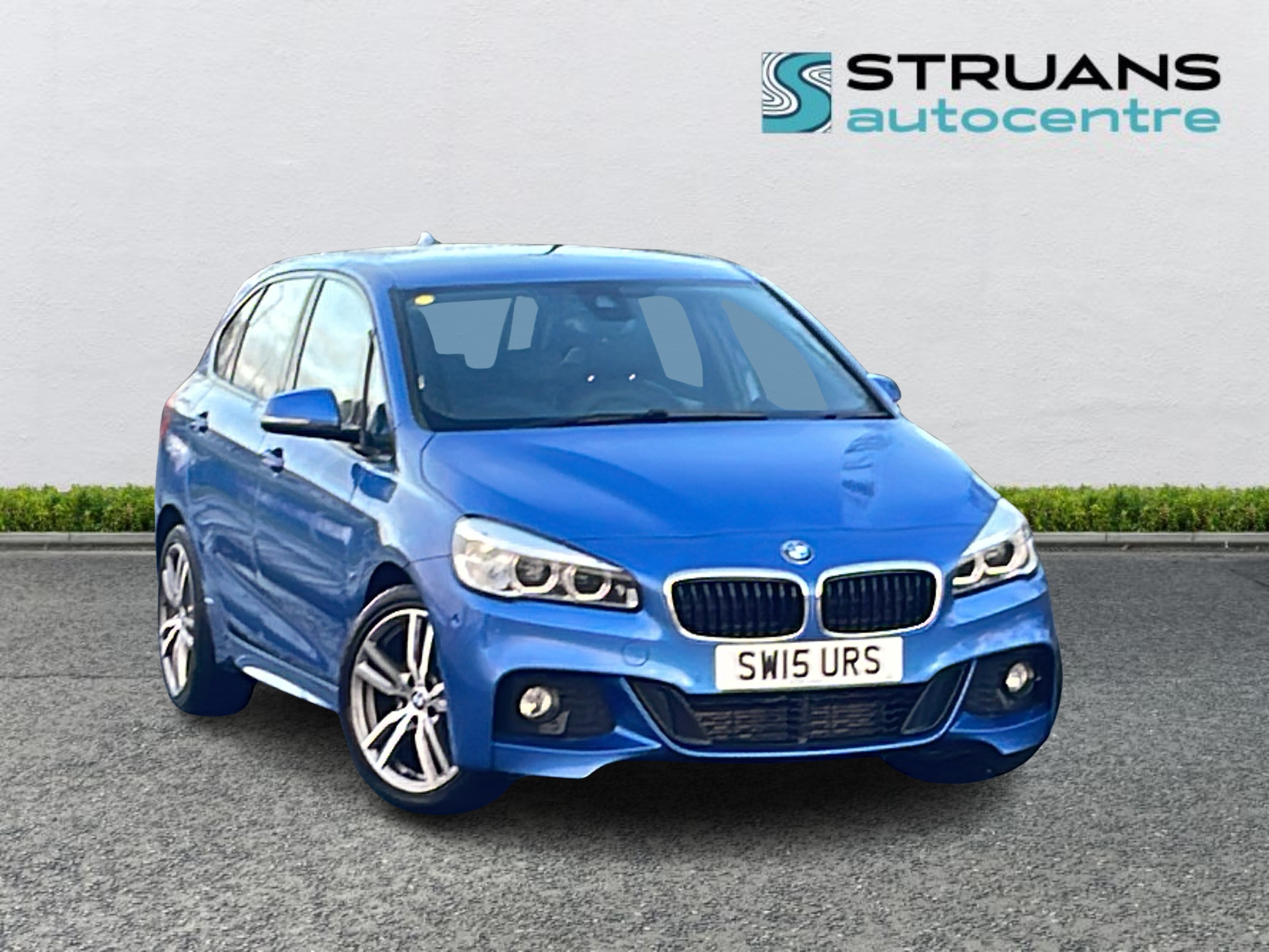 2015 BMW 2 Series Active Tourer