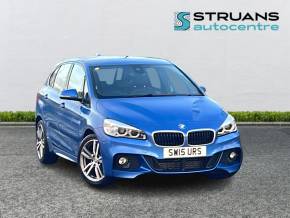 BMW 2 SERIES ACTIVE TOURER 2015 (15) at Struans Dundee