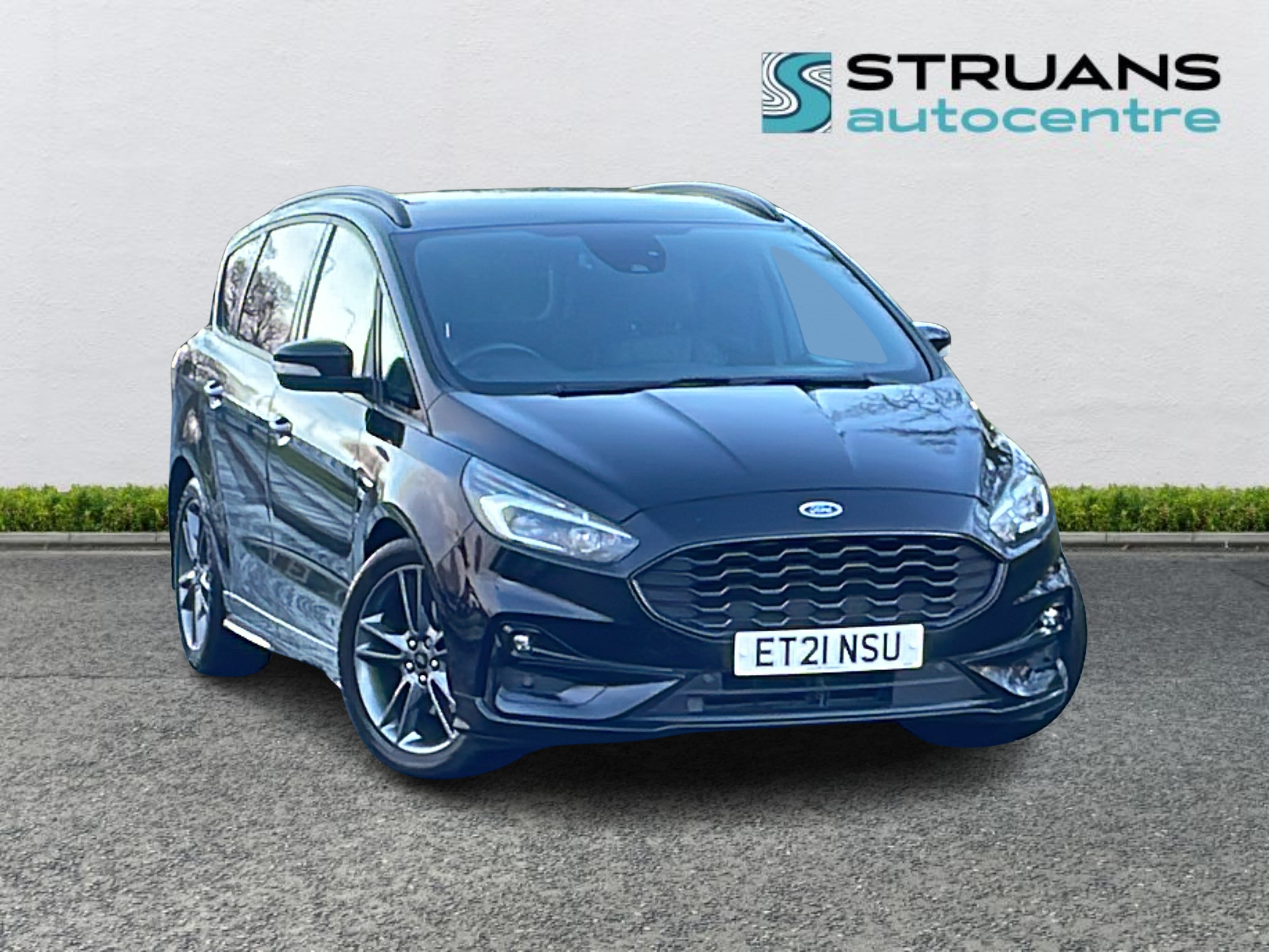 2021 Ford S-MAX