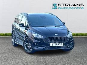 FORD S-MAX 2021 (21) at Struans Dundee