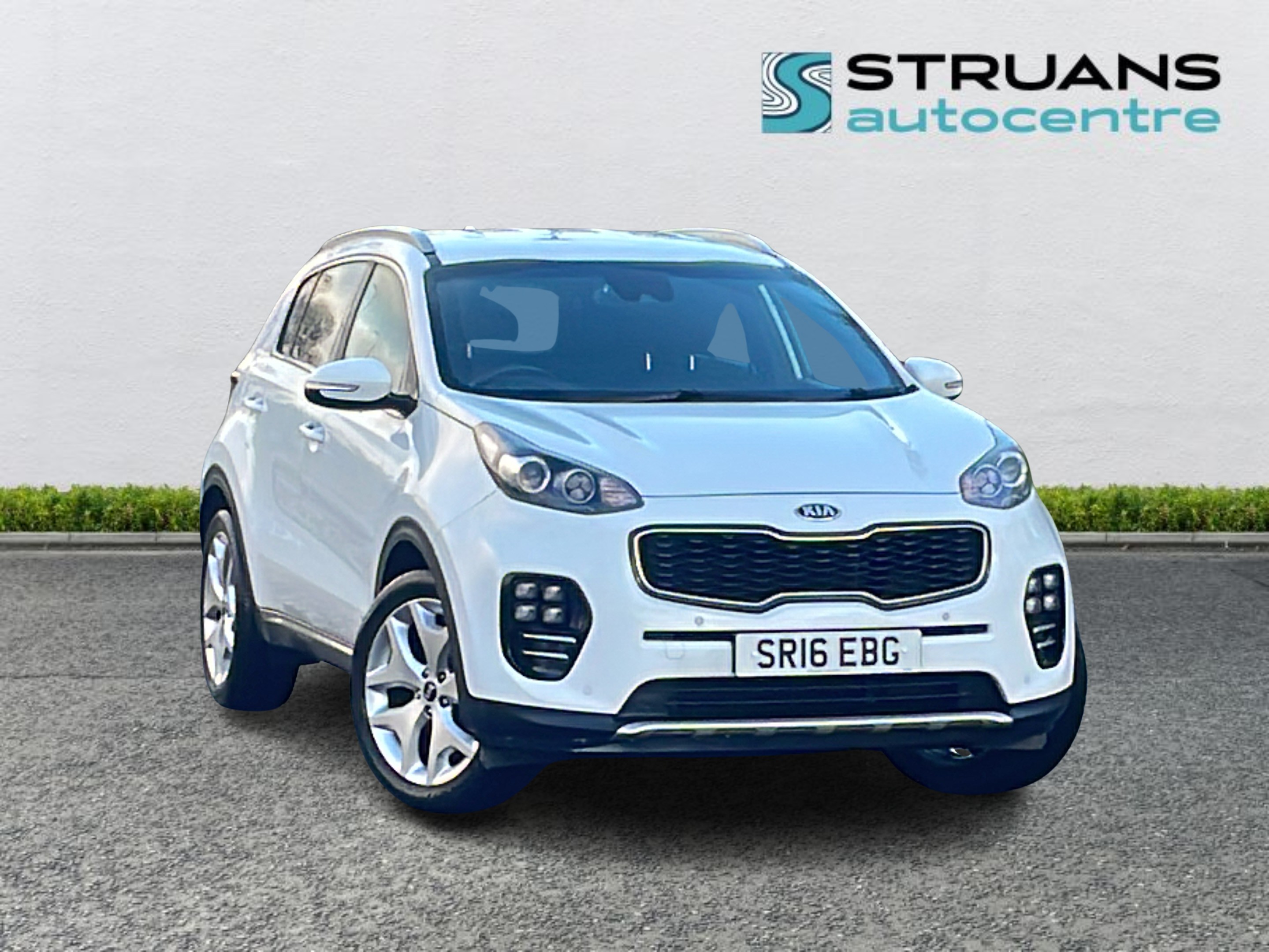 2016 Kia Sportage