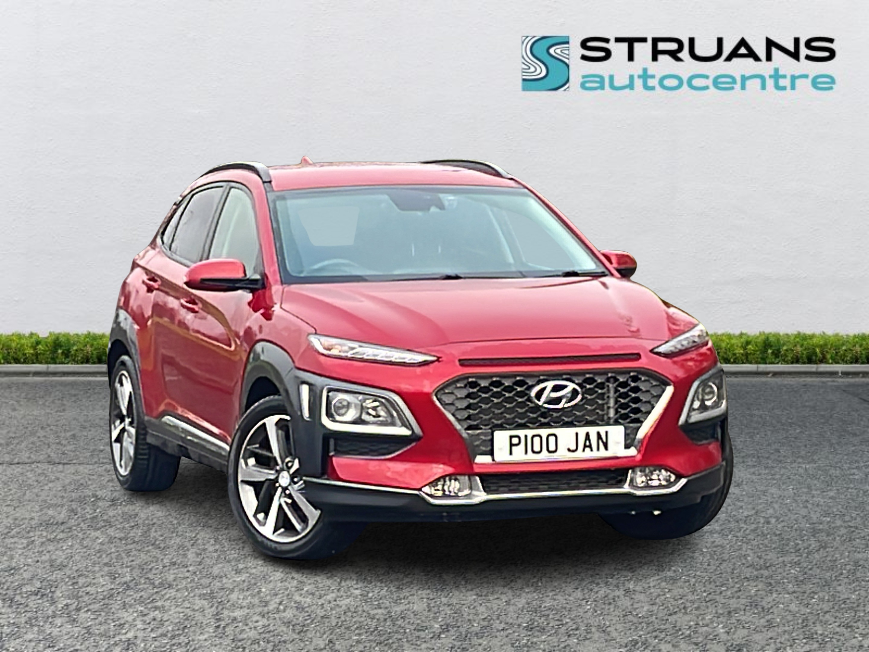 2019 Hyundai Kona