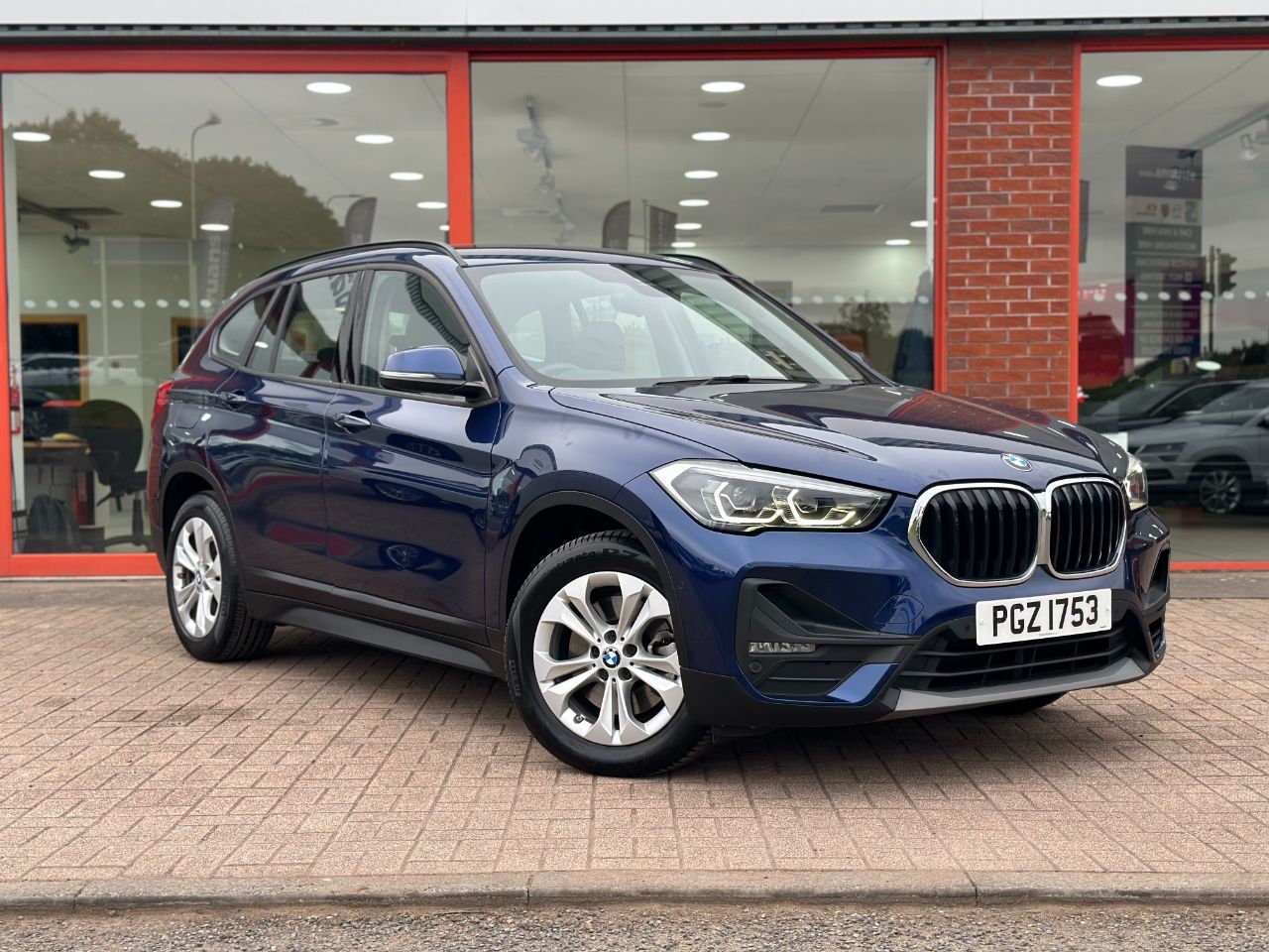 2019 BMW X1