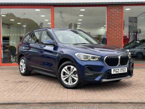 BMW X1 2019 (69) at Struans Dundee