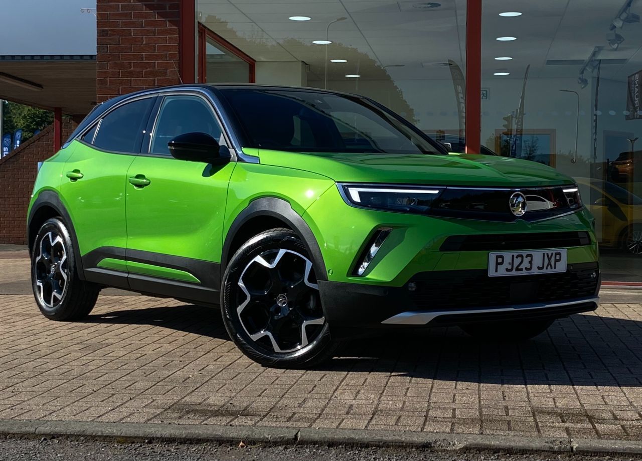 2023 Vauxhall Mokka