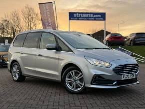 FORD GALAXY 2020 (20) at Struans Dundee