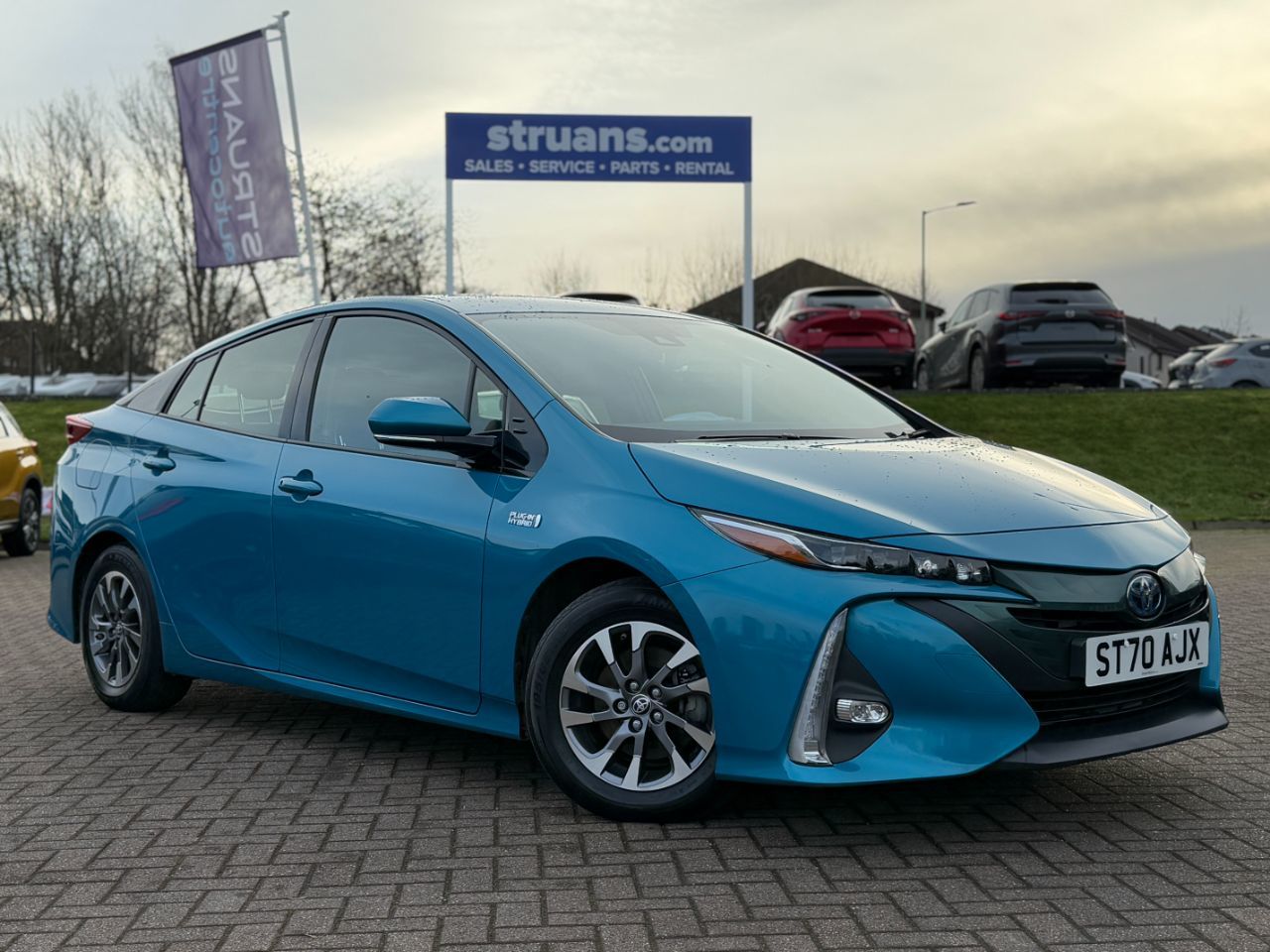 2020 Toyota Prius