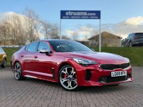 KIA STINGER 2019 (69) at Struans Dundee