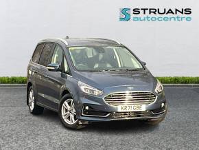 FORD GALAXY 2021 (71) at Struans Dundee