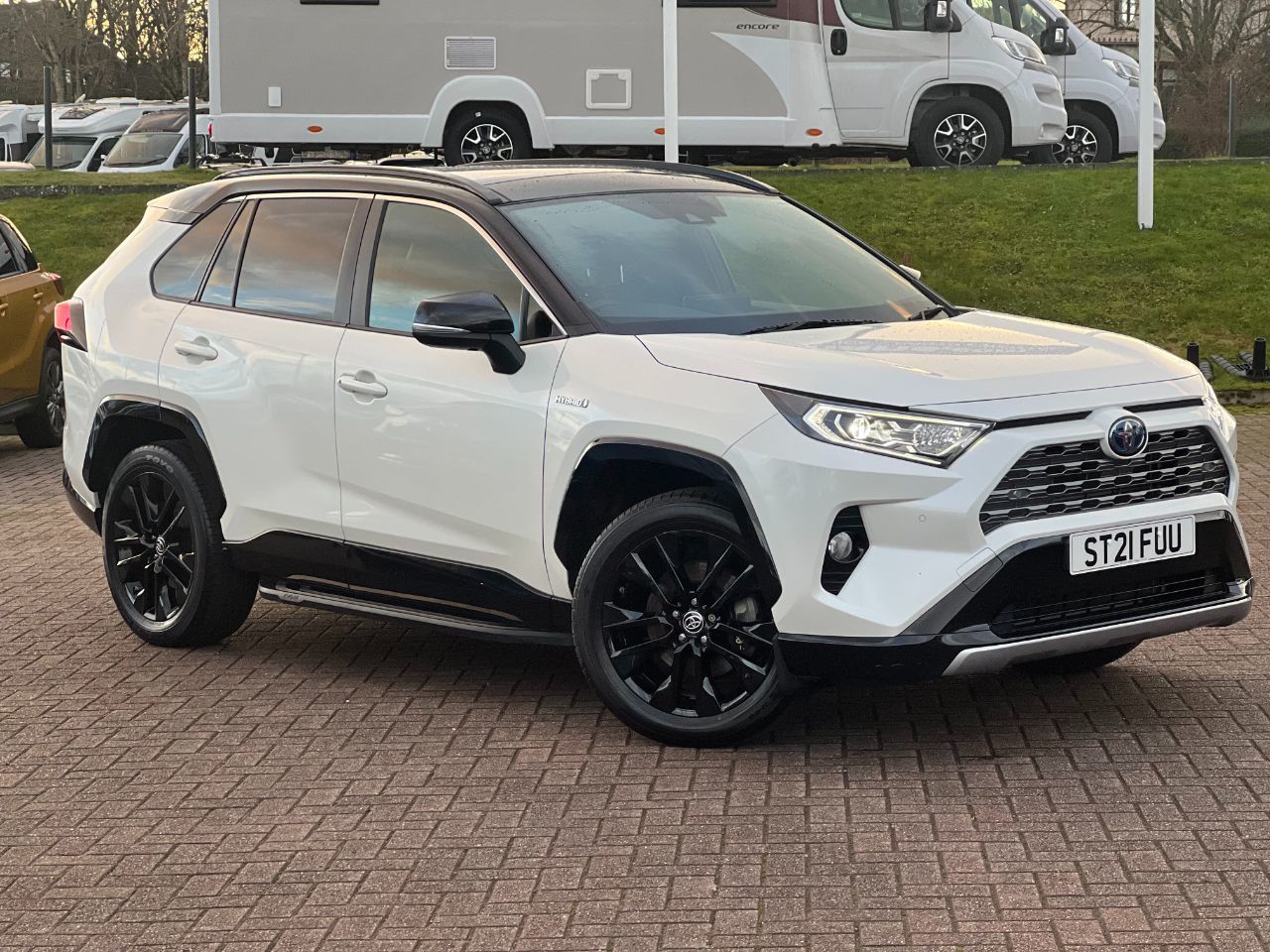 2021 Toyota Rav4