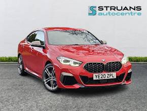 BMW 2 SERIES GRAN COUPE 2020 (20) at Struans Dundee