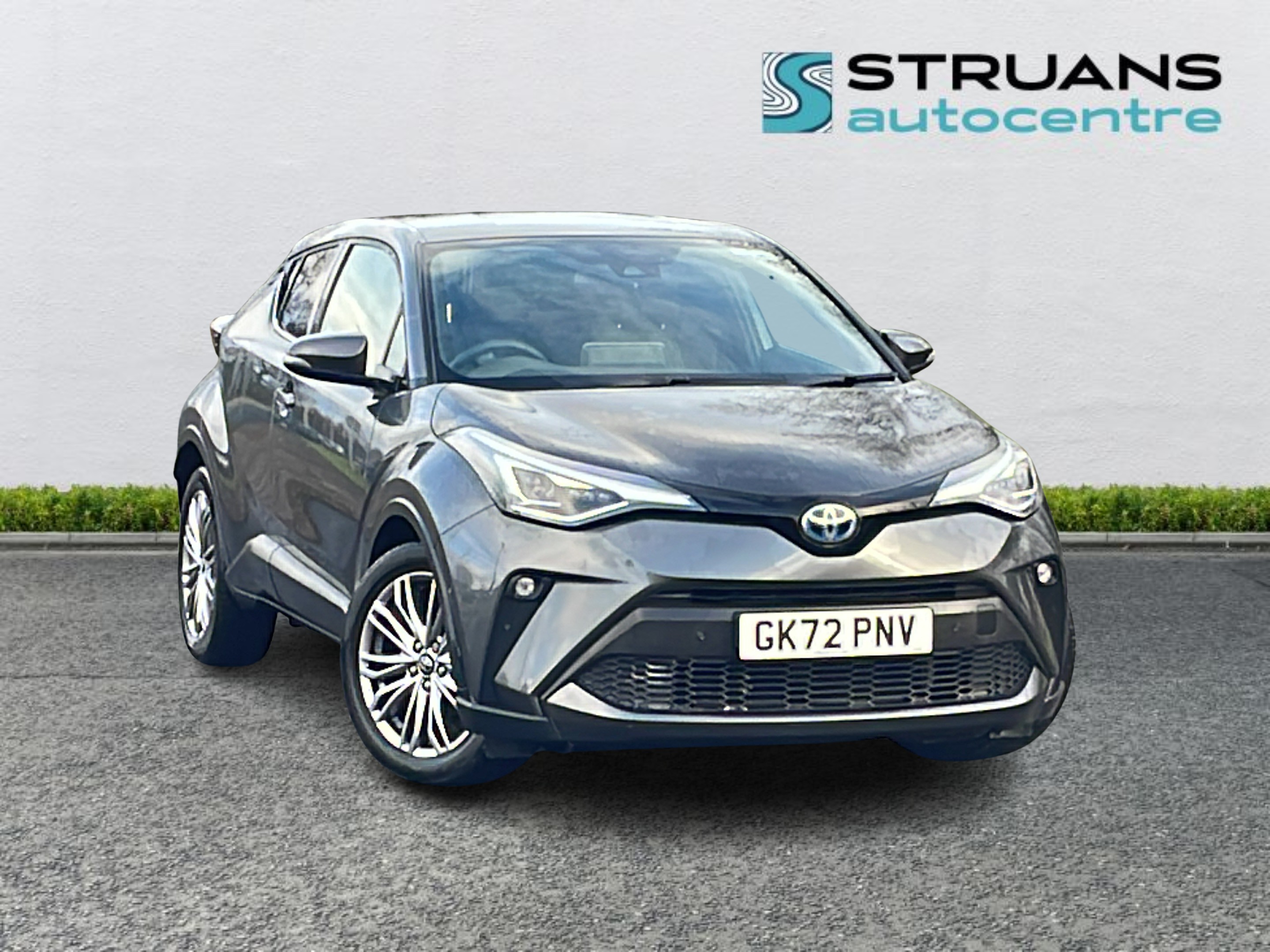 2022 Toyota C-HR