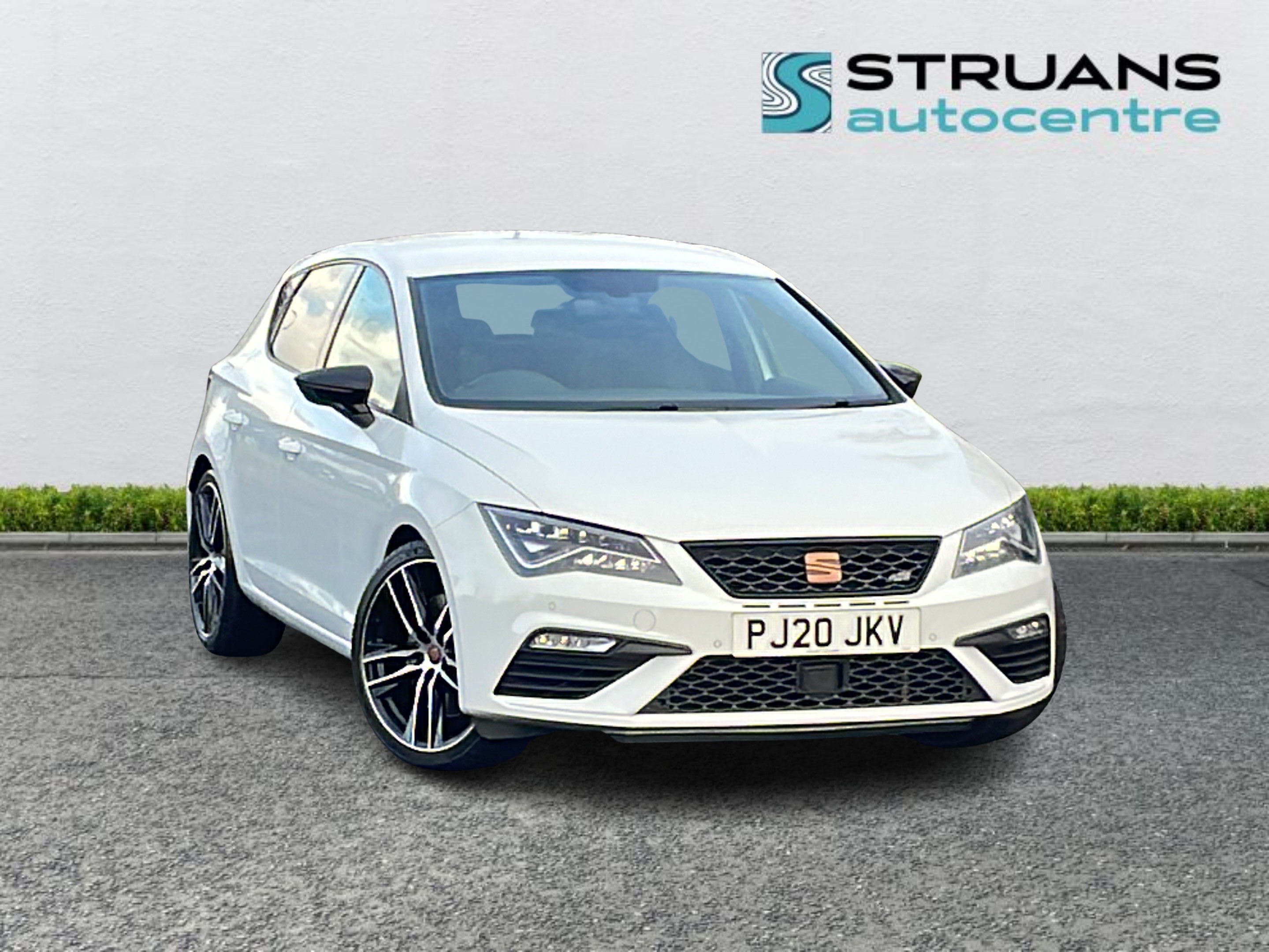 2020 SEAT Leon