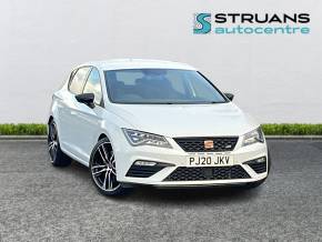 SEAT LEON 2020 (20) at Struans Dundee