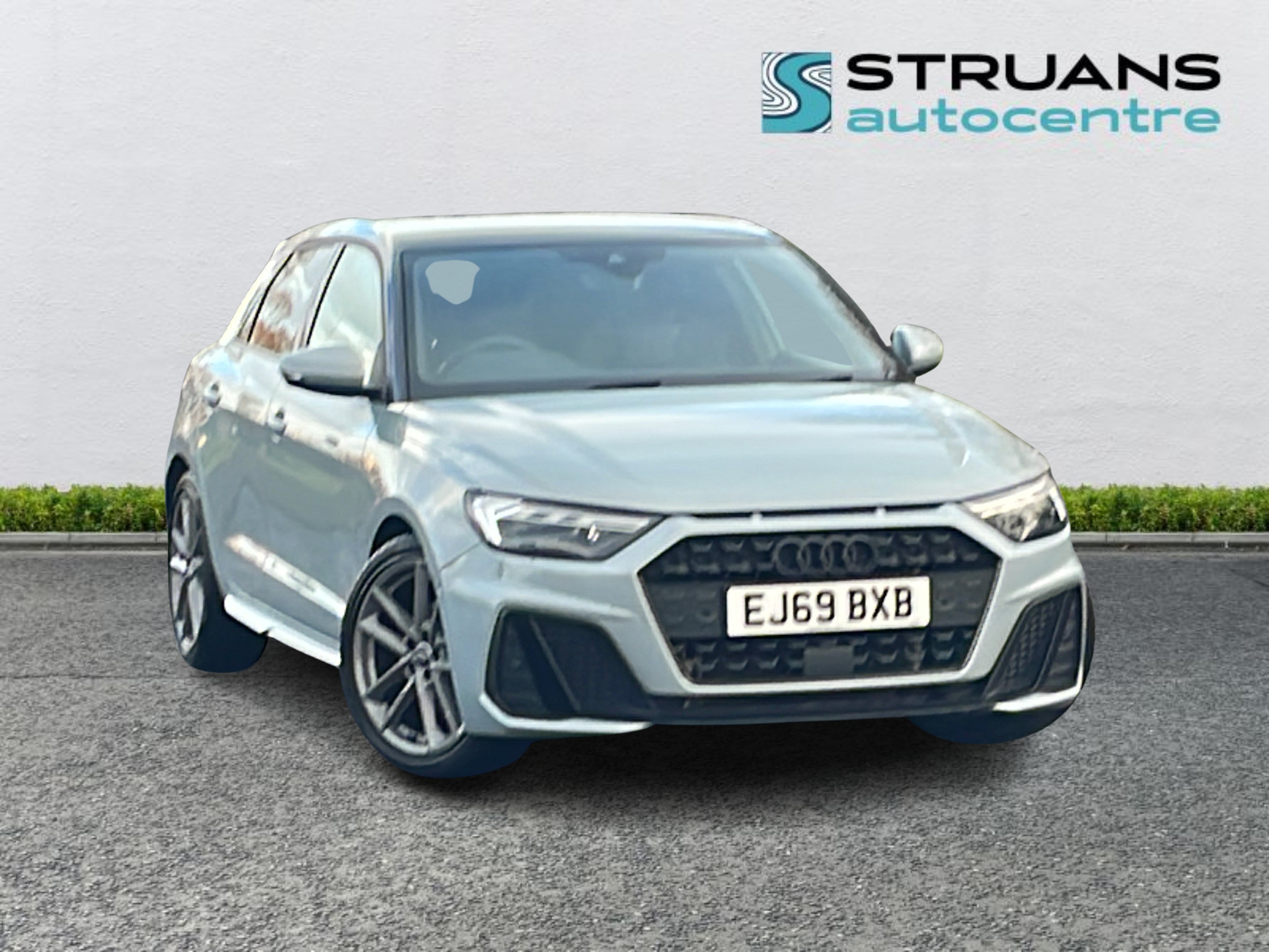 2019 Audi A1