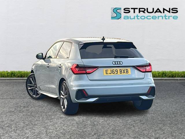 2019 Audi A1 1.5 35 TFSi Vorsprung S Tronic Sportback 5dr