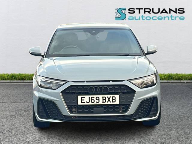 2019 Audi A1 1.5 35 TFSi Vorsprung S Tronic Sportback 5dr