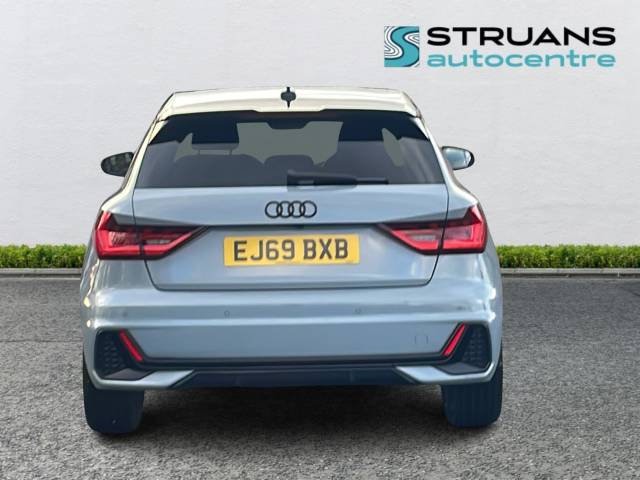 2019 Audi A1 1.5 35 TFSi Vorsprung S Tronic Sportback 5dr