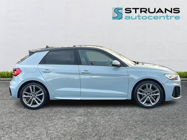 2019 Audi A1 1.5 35 TFSi Vorsprung S Tronic Sportback 5dr