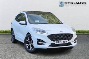 FORD KUGA 2020 (20) at Struans Dundee