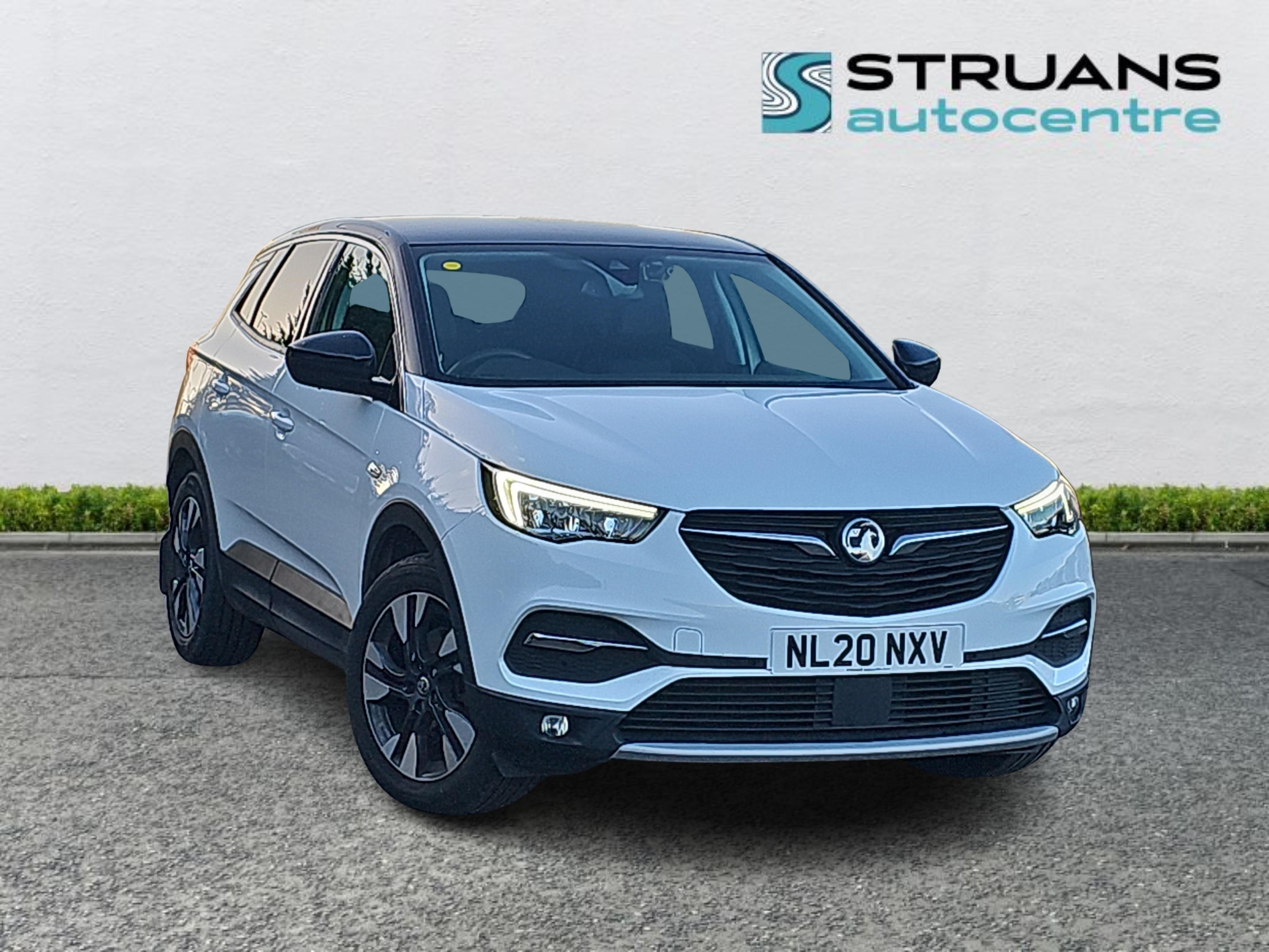 2020 Vauxhall Grandland X