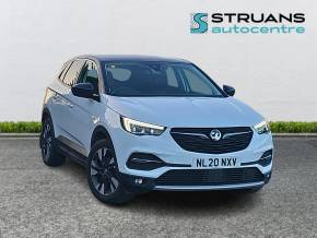 VAUXHALL GRANDLAND X 2020 (20) at Struans Dundee