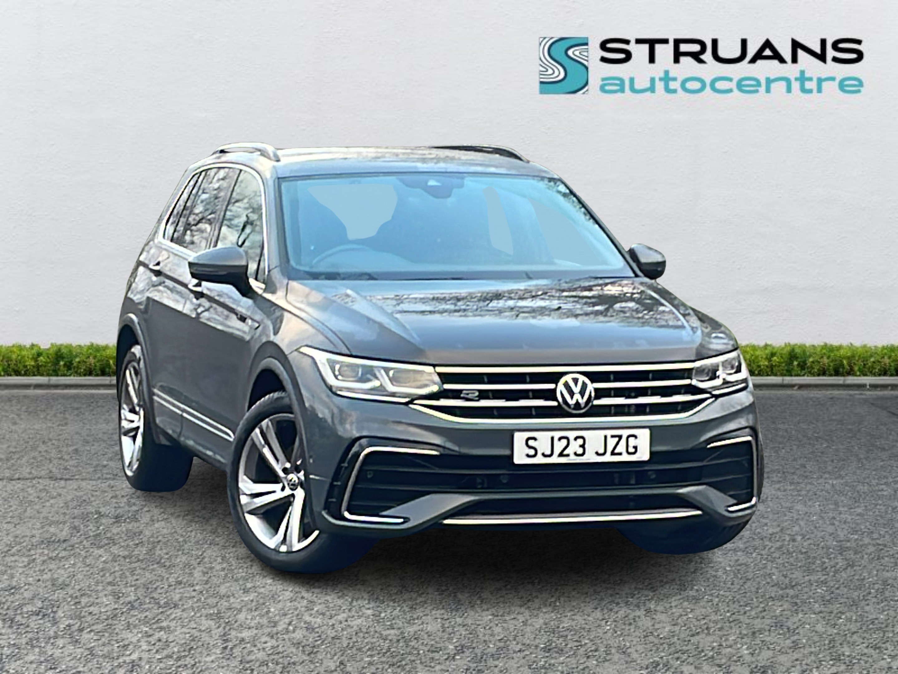 2023 Volkswagen Tiguan