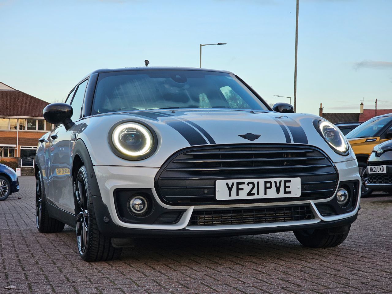 2021 Mini Clubman