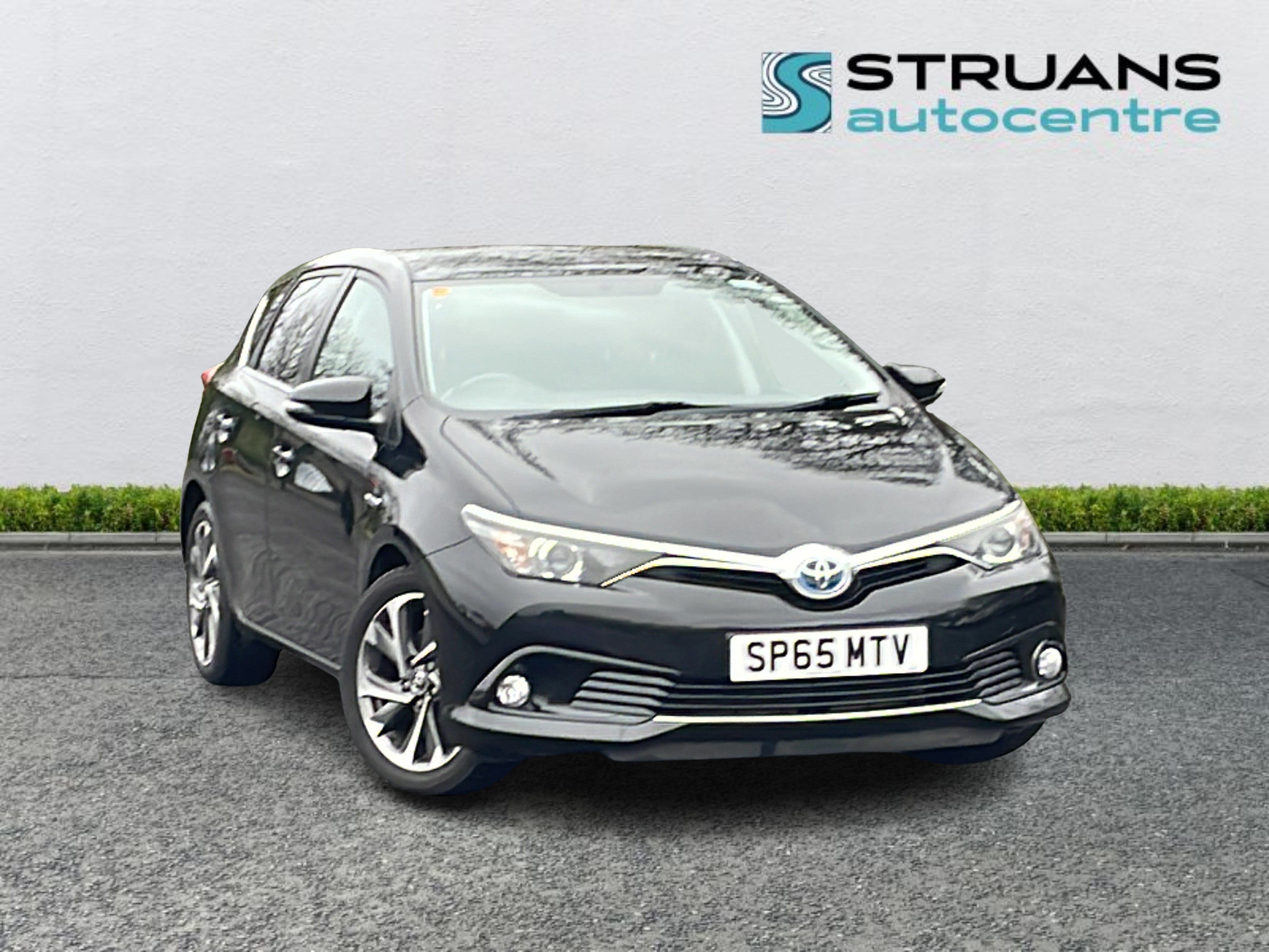 2015 Toyota Auris