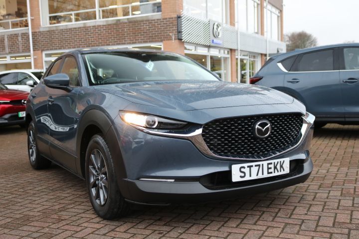 2021 Mazda CX-30