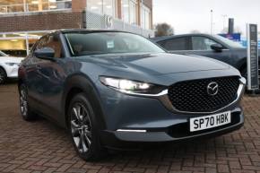 MAZDA CX-30 2020 (70) at Struans Dundee