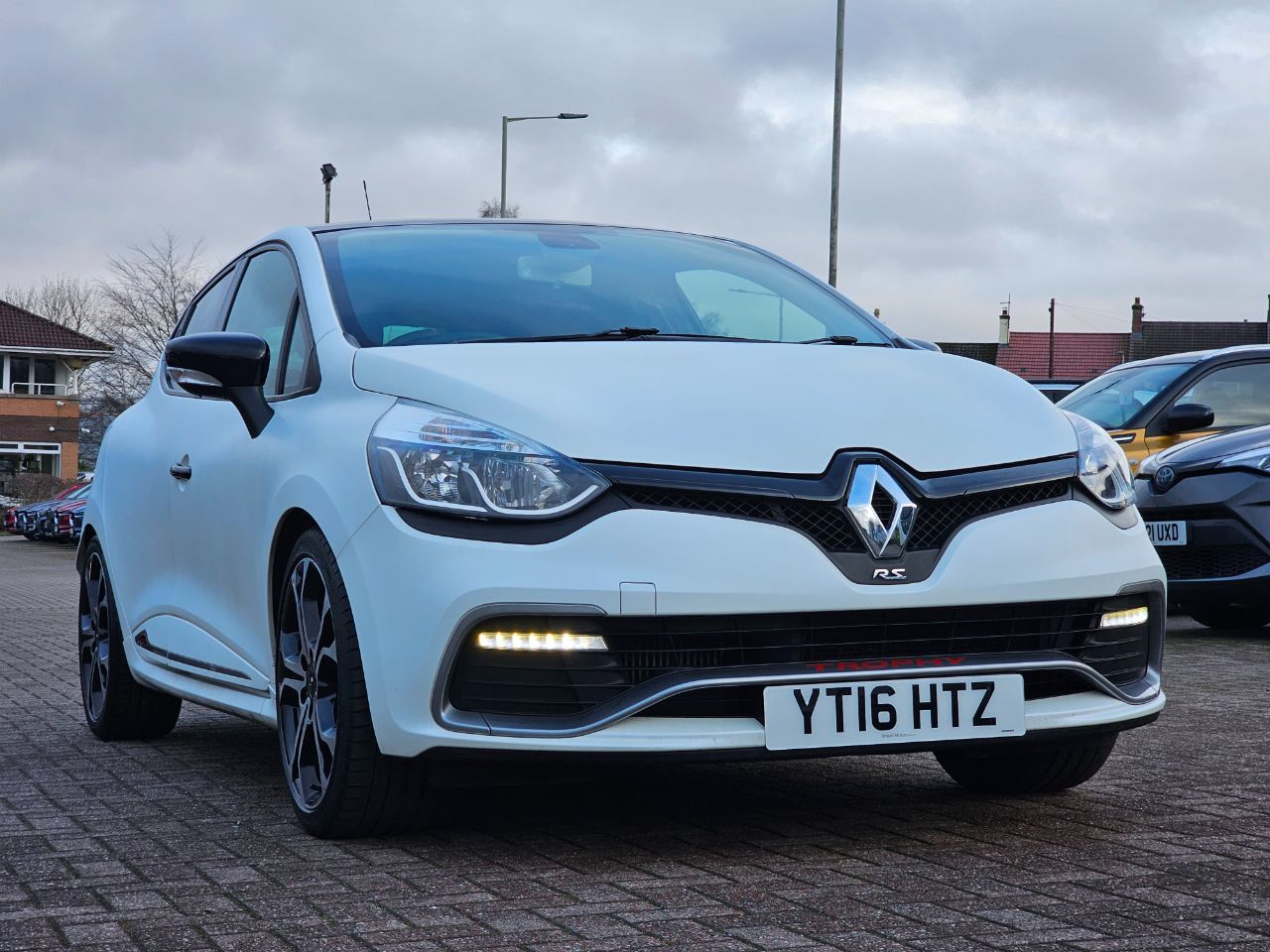 2016 Renault Clio