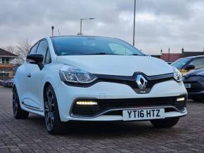 RENAULT CLIO 2016 (16) at Struans Dundee