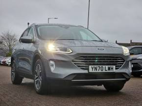 FORD KUGA 2020 (70) at Struans Dundee