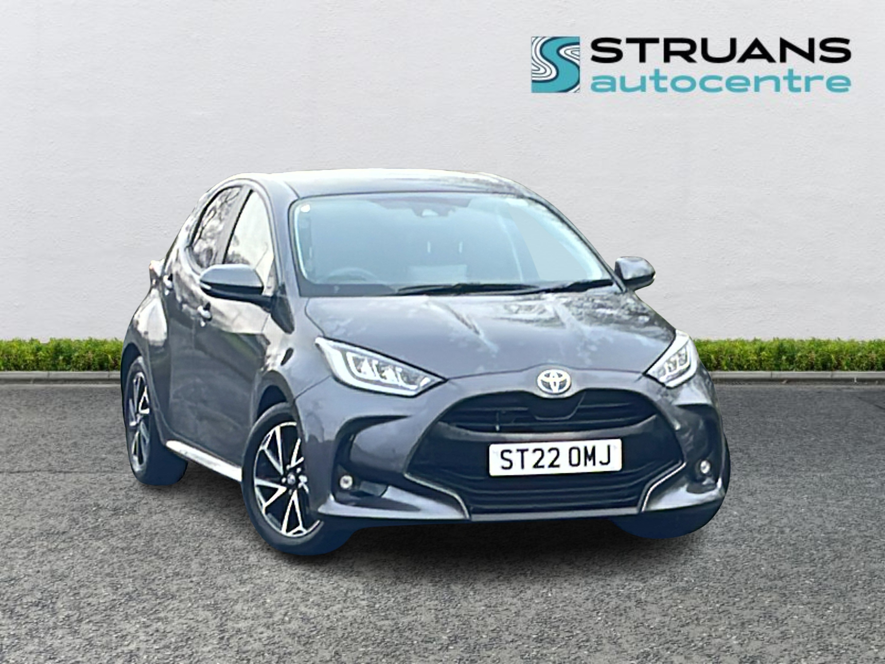 2022 Toyota Yaris