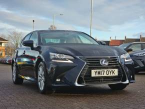 LEXUS GS 2017 (17) at Struans Dundee