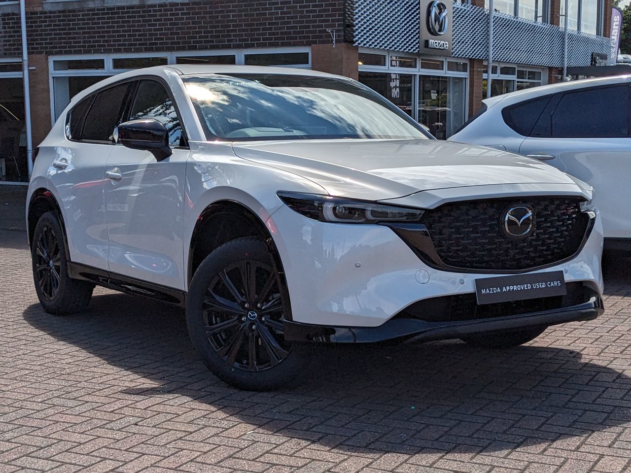 2024 Mazda CX-5