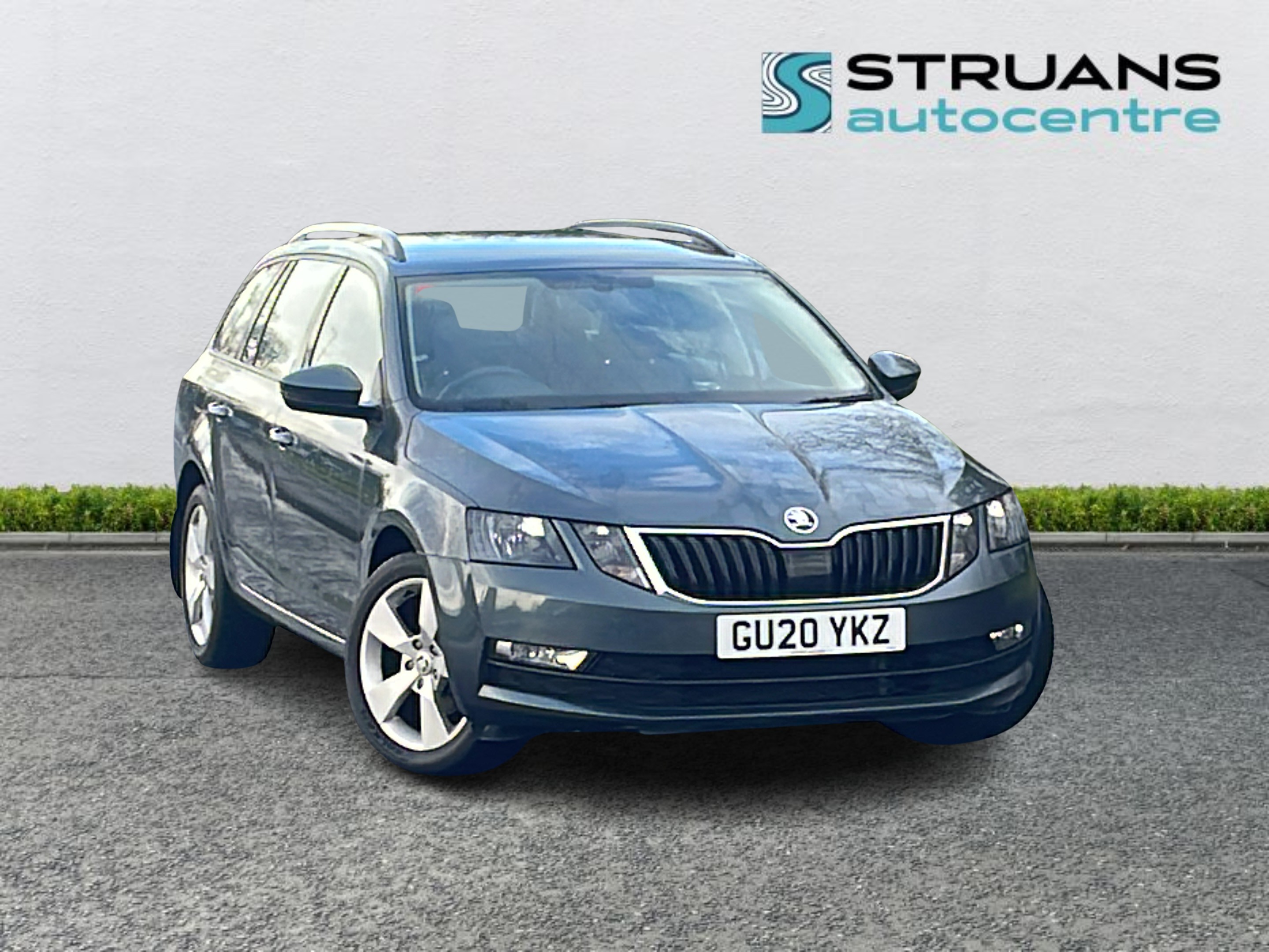 2020 Skoda Octavia