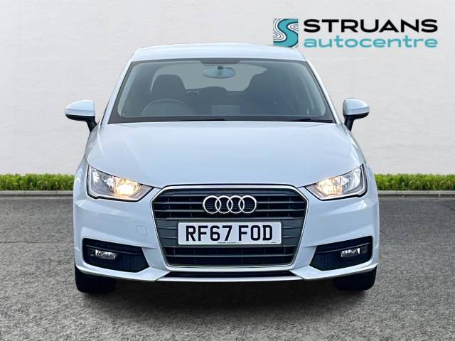 2018 Audi A1 Sport Nav 1.4 TFSI  S Tronic Auto Sportback 5dr