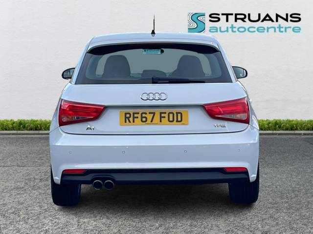 2018 Audi A1 Sport Nav 1.4 TFSI  S Tronic Auto Sportback 5dr