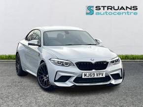 BMW M2 2019 (69) at Struans Dundee