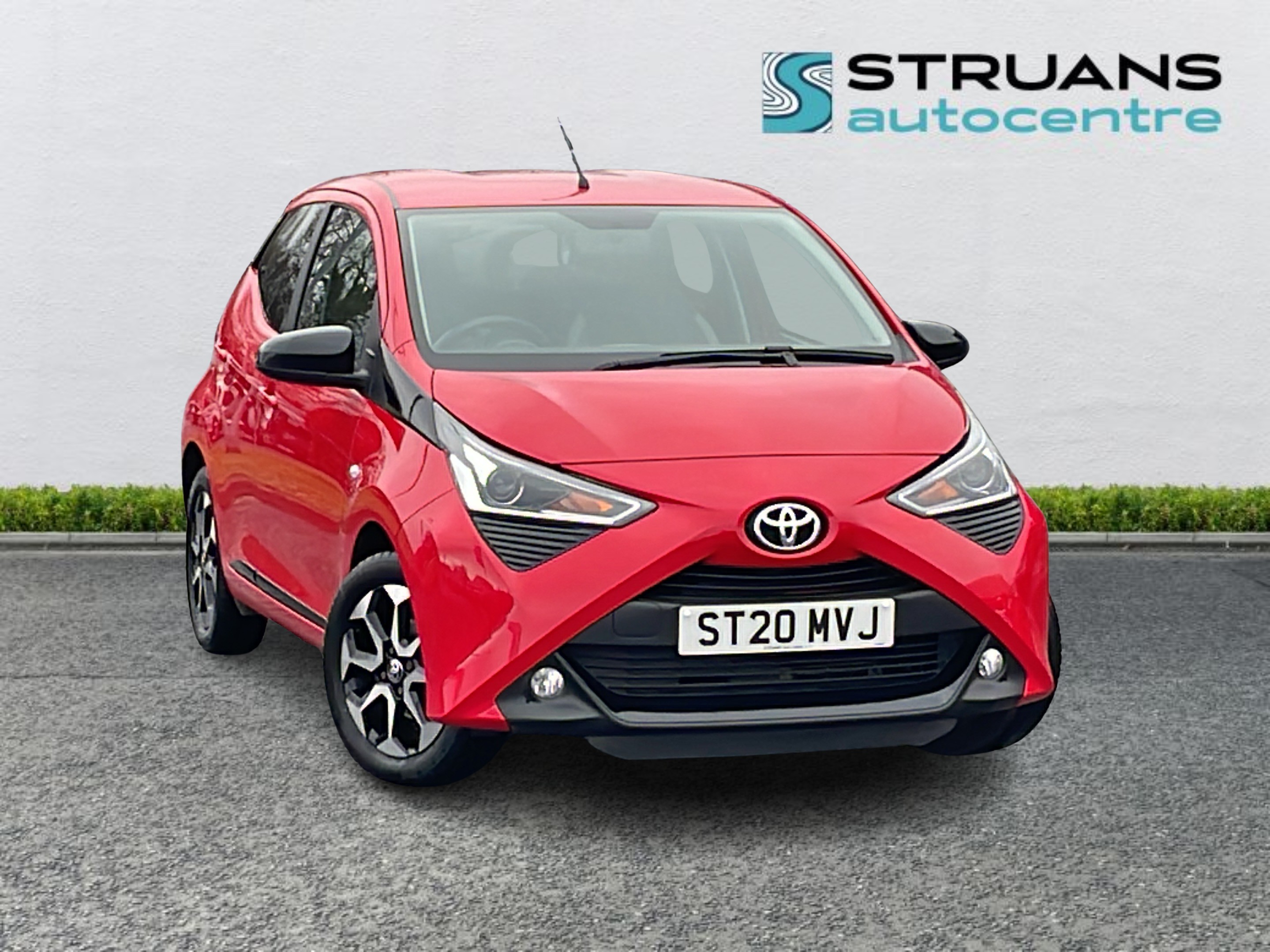 2020 Toyota Aygo