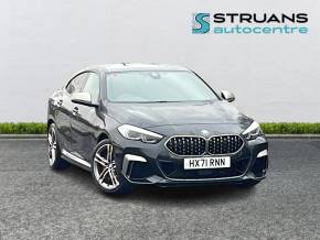 BMW 2 SERIES GRAN COUPE 2022 (71) at Struans Dundee