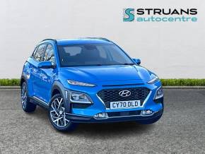 HYUNDAI KONA 2020 (70) at Struans Dundee